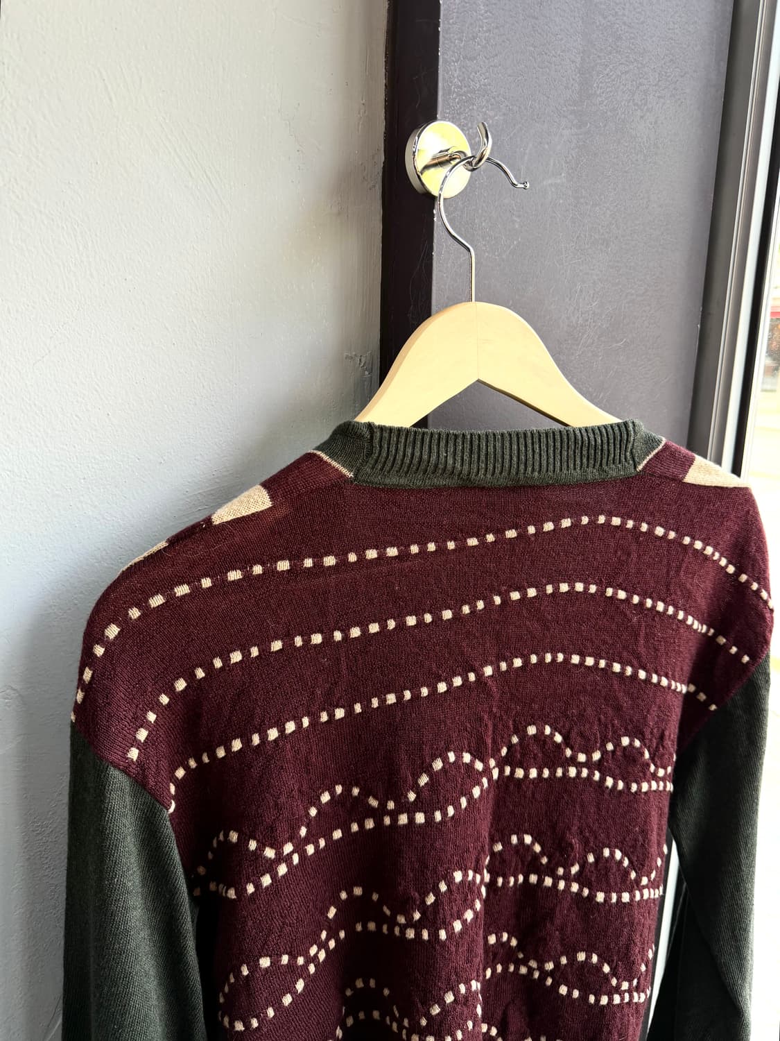 M/ 비비안웨스트우드 나폴레옹 니팅 가디건 상품이미지8