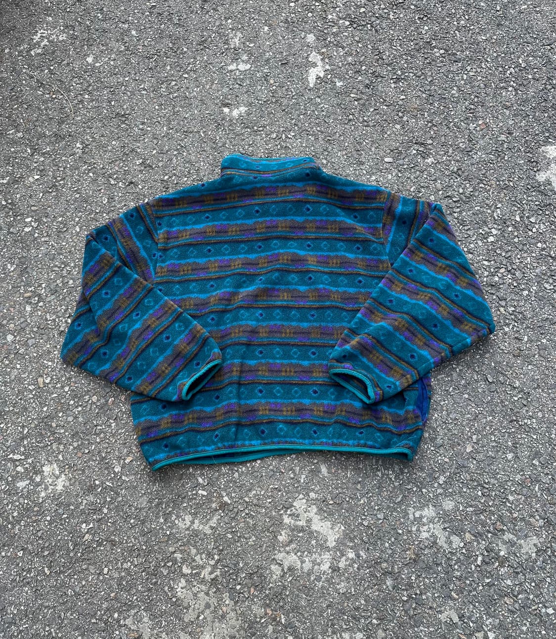 빈티지 90s 엘엘빈 플리스 자켓  상품이미지2