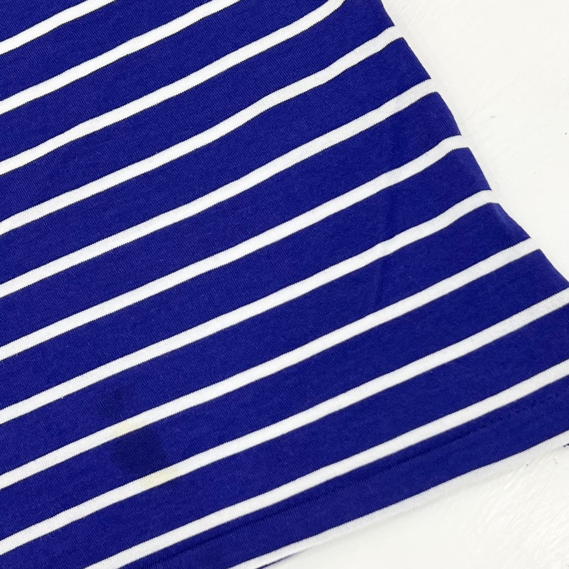 폴로 랄프로렌 스트라이프 반팔 카라티 M 상품이미지10