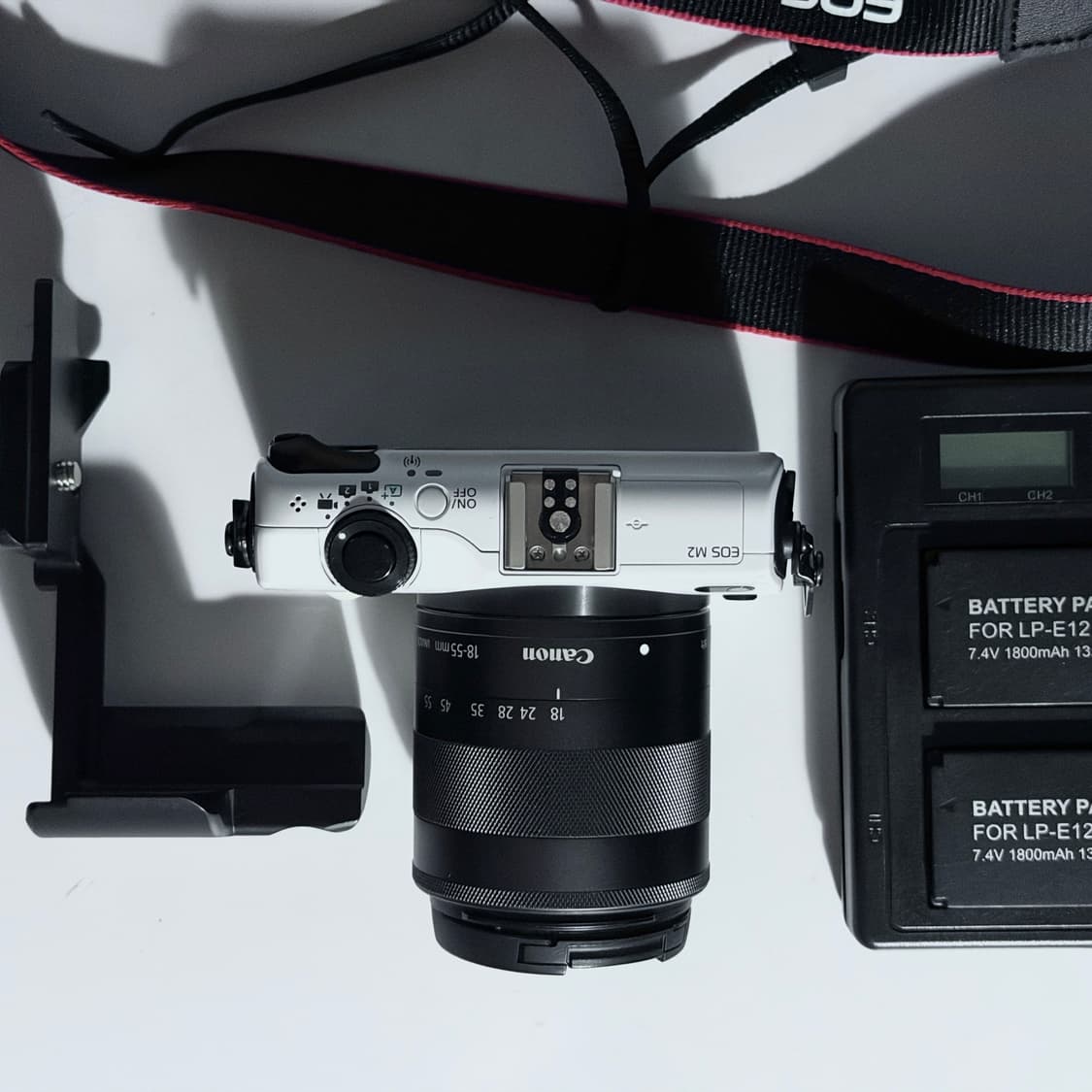 [상태최상] 캐논 EOS M2 렌즈킷 상품이미지6