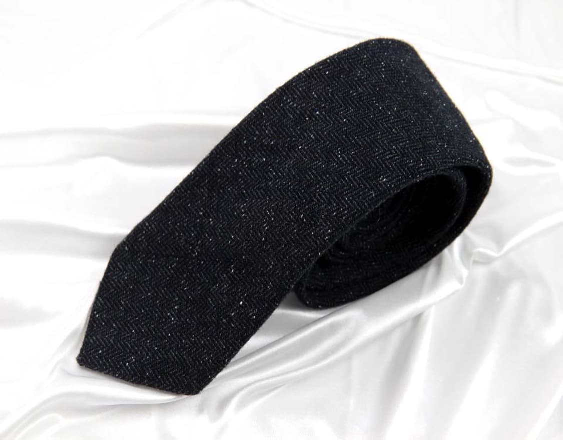 알테아 7.8cm S등급 울 니트 이태리 남자 명품 넥타이 상품이미지1