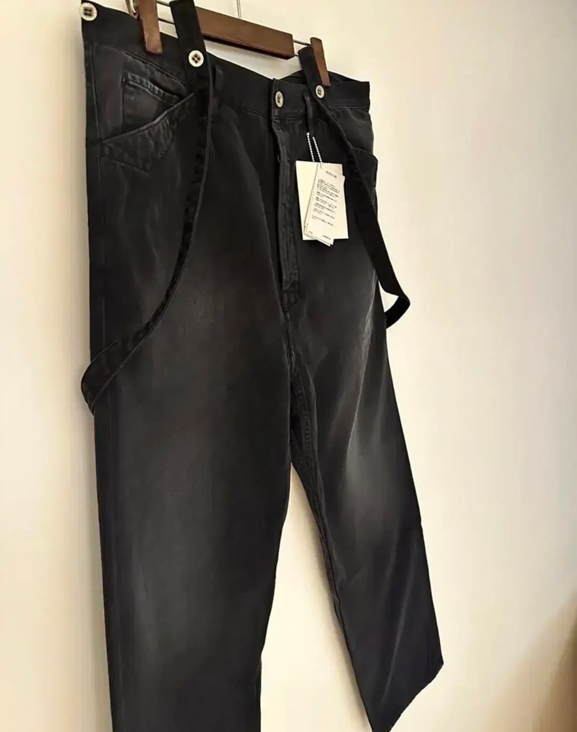 비즈빔 23ss kafka brace pants dmgd (1) 상품이미지4