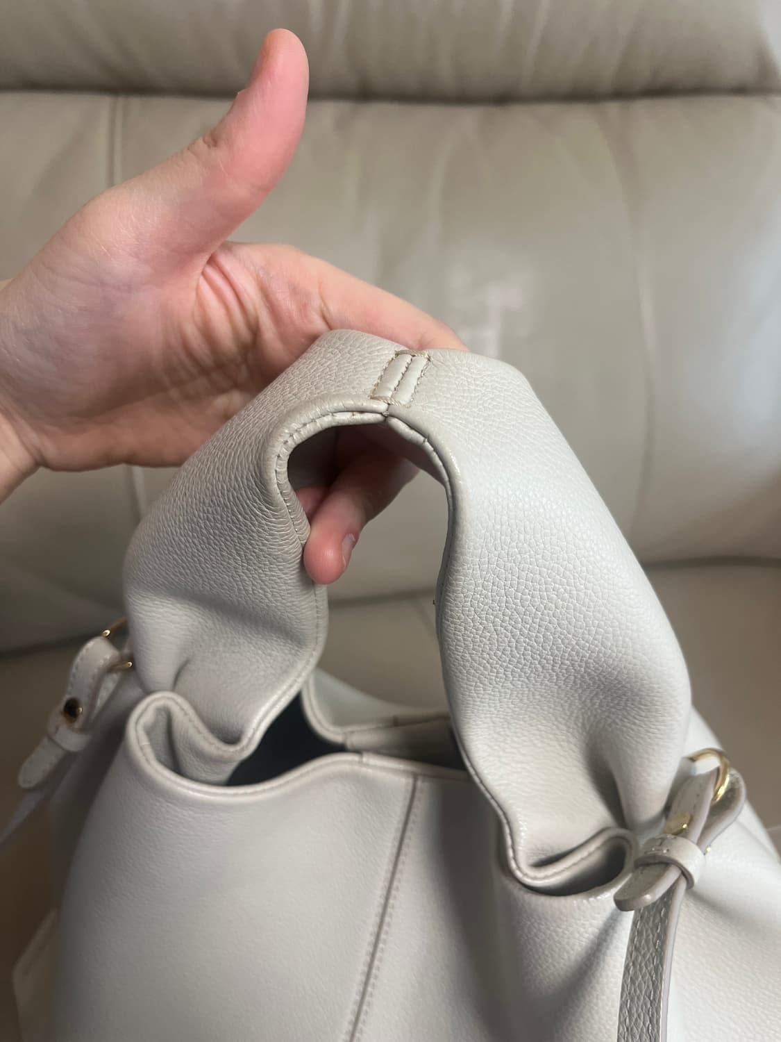 (정가79) 폴렌느 누메로 네프 초크 화이트 (누메로 눼프) 상품이미지2