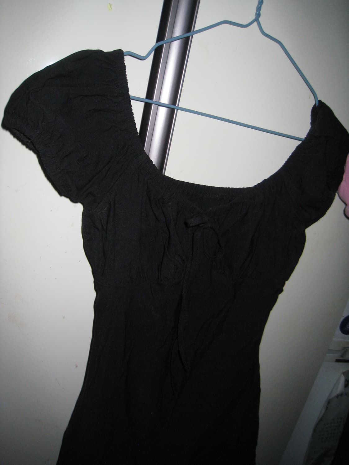 미니 블랙 원피스 상품이미지2