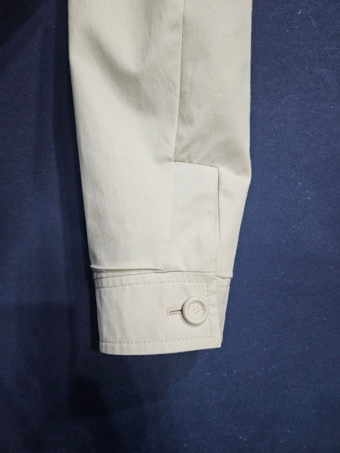 디올 옴므 라이트베이지 남성 54 자켓  상품이미지5