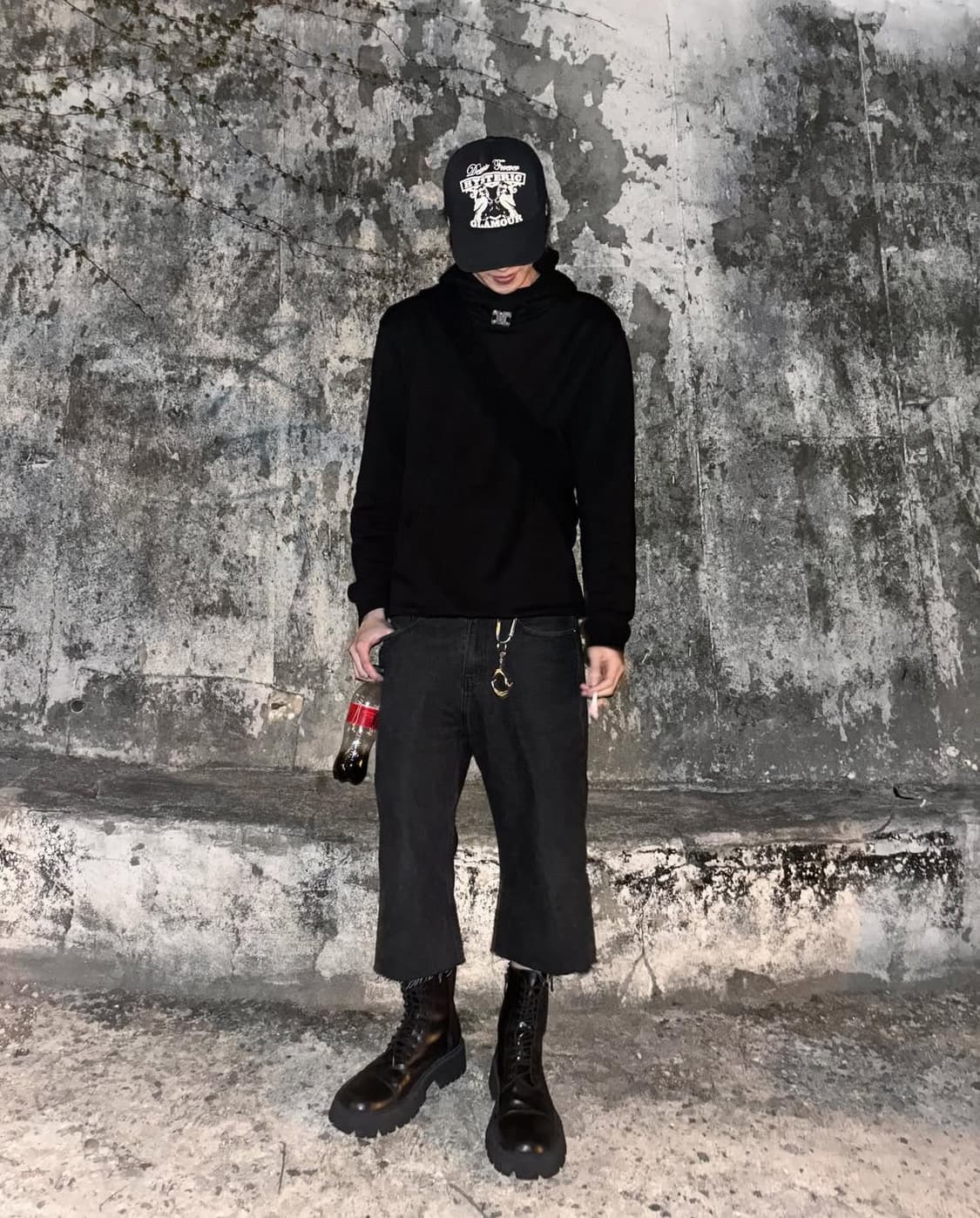 발렌시아가 트랙터 부츠 상품이미지2