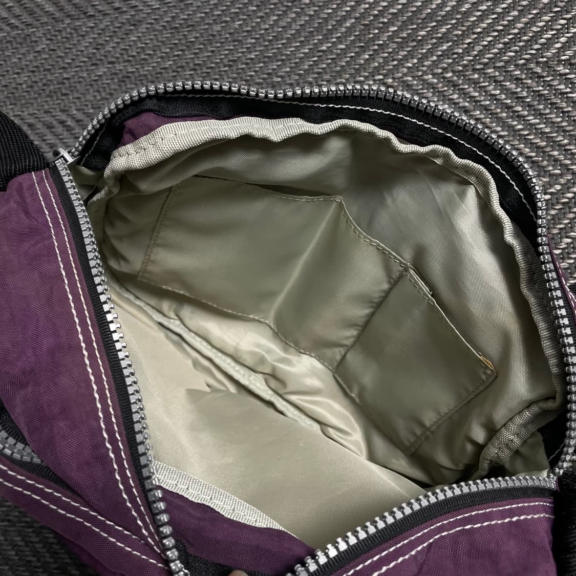 키플링 y2k 키링 크로스백 퍼플o 5330 상품이미지4