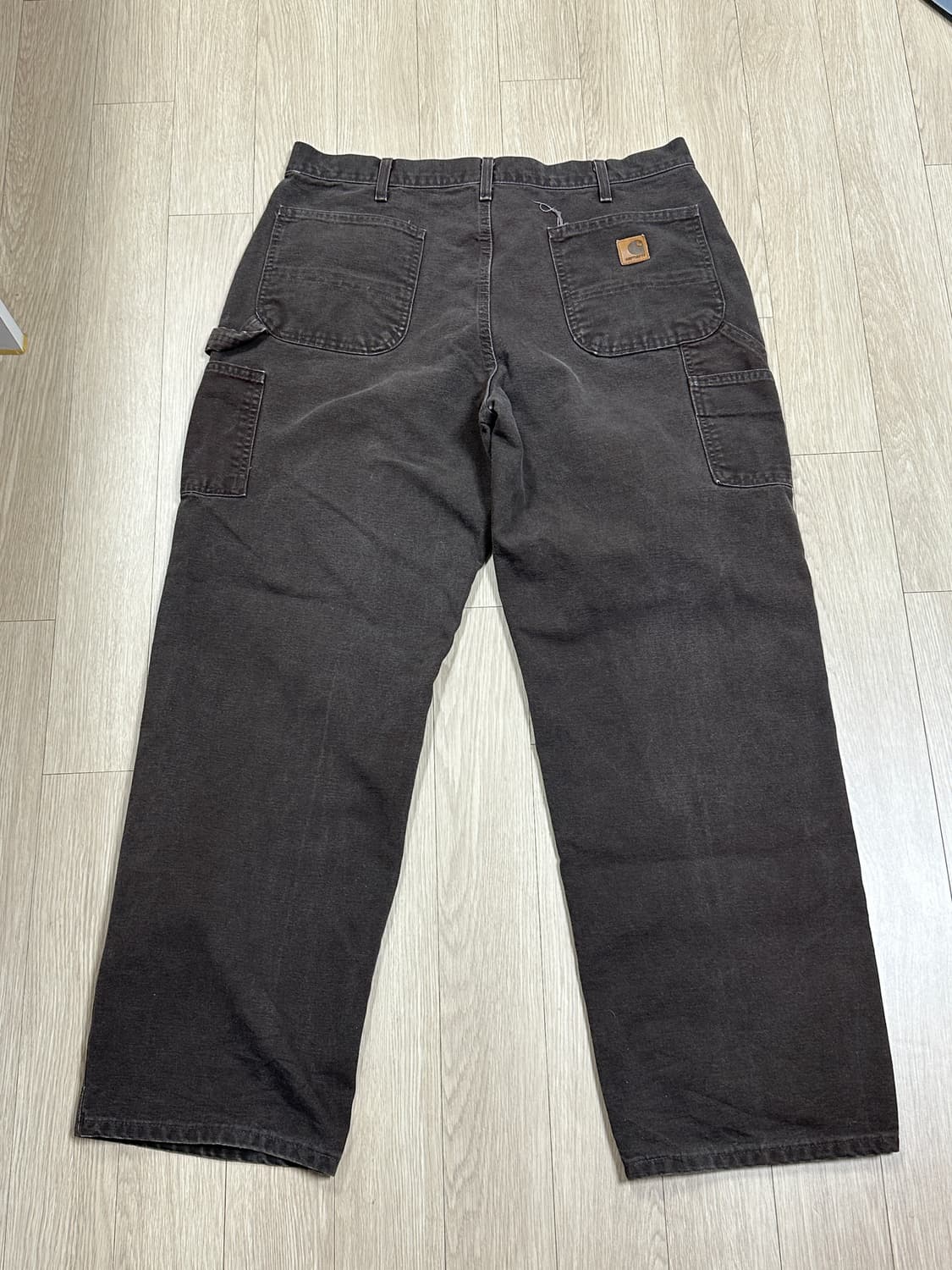 칼하트 B11 DKB (38x32) 상품이미지3