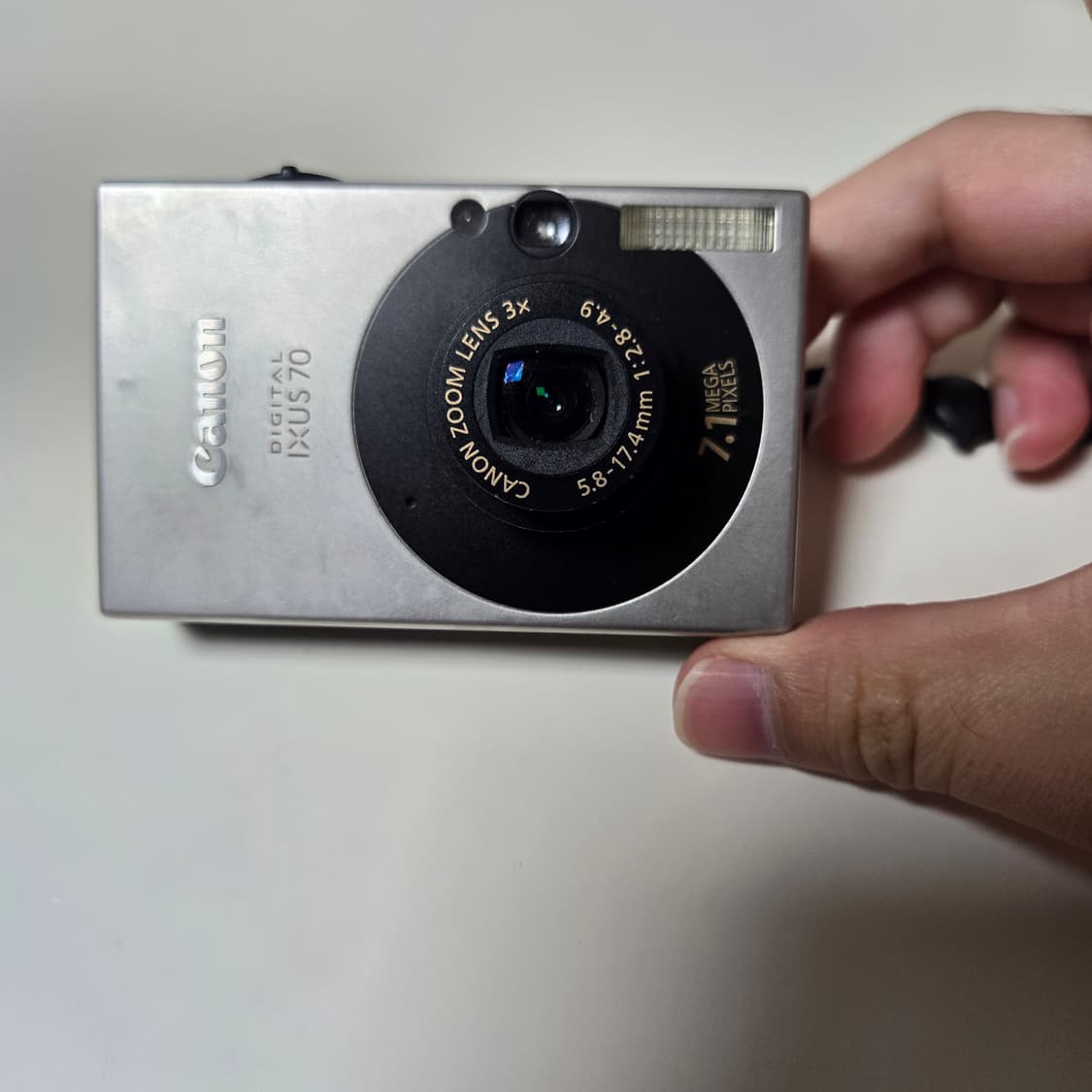 캐논 익서스 70 디지털 카메라 상품이미지2