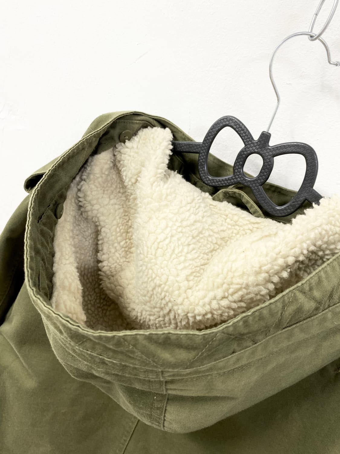 y2k 롱 야상 자켓 상품이미지9