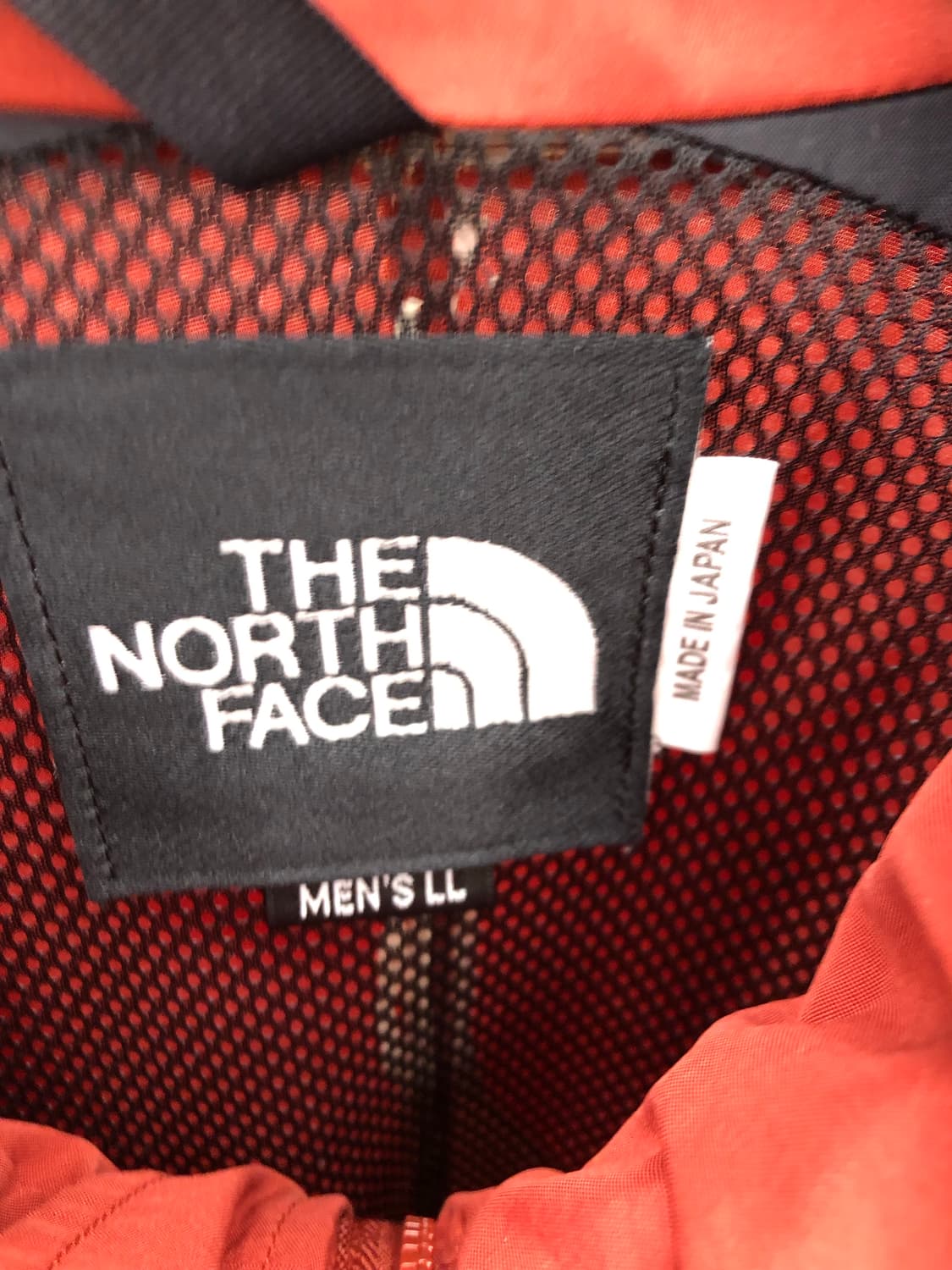 00s 일본 생산 노스페이스 상품이미지3
