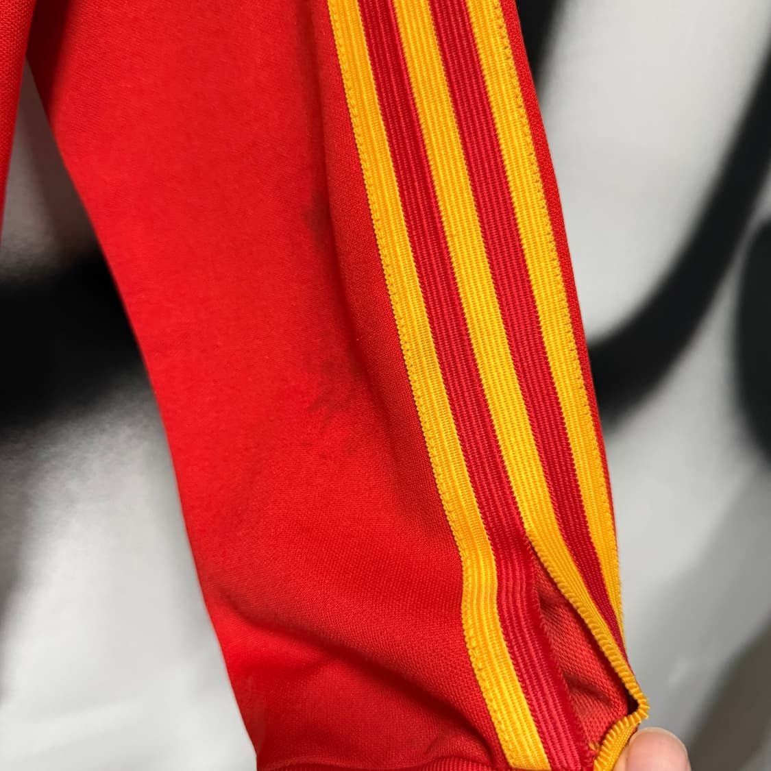 아디다스 파이어버드 올드스쿨 스페인 트랙 져지 자켓 상품이미지5