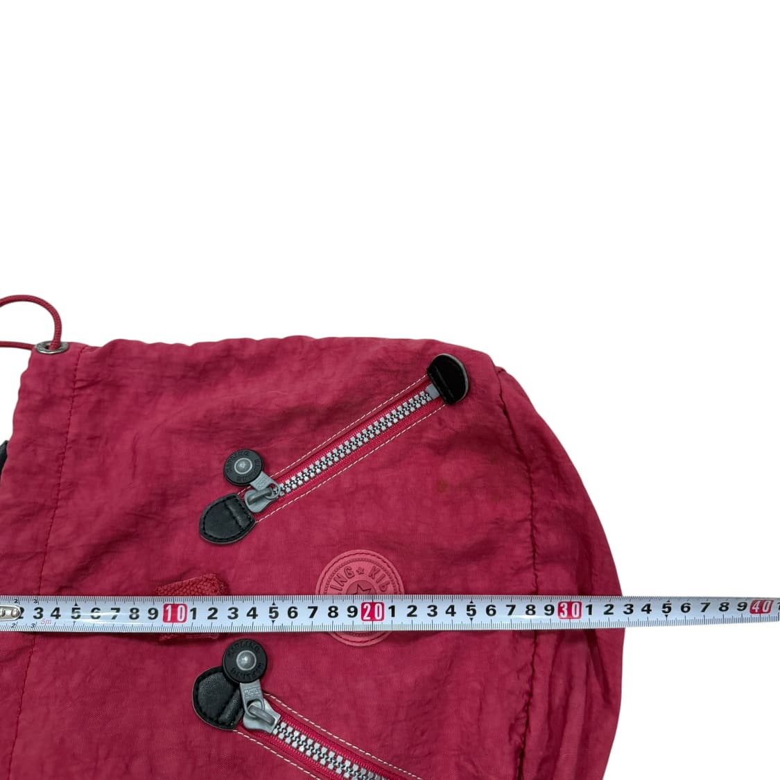 키플링 빈티지 모리걸 복조리 미니백팩 Y2K 저렴이 가방 상품이미지5