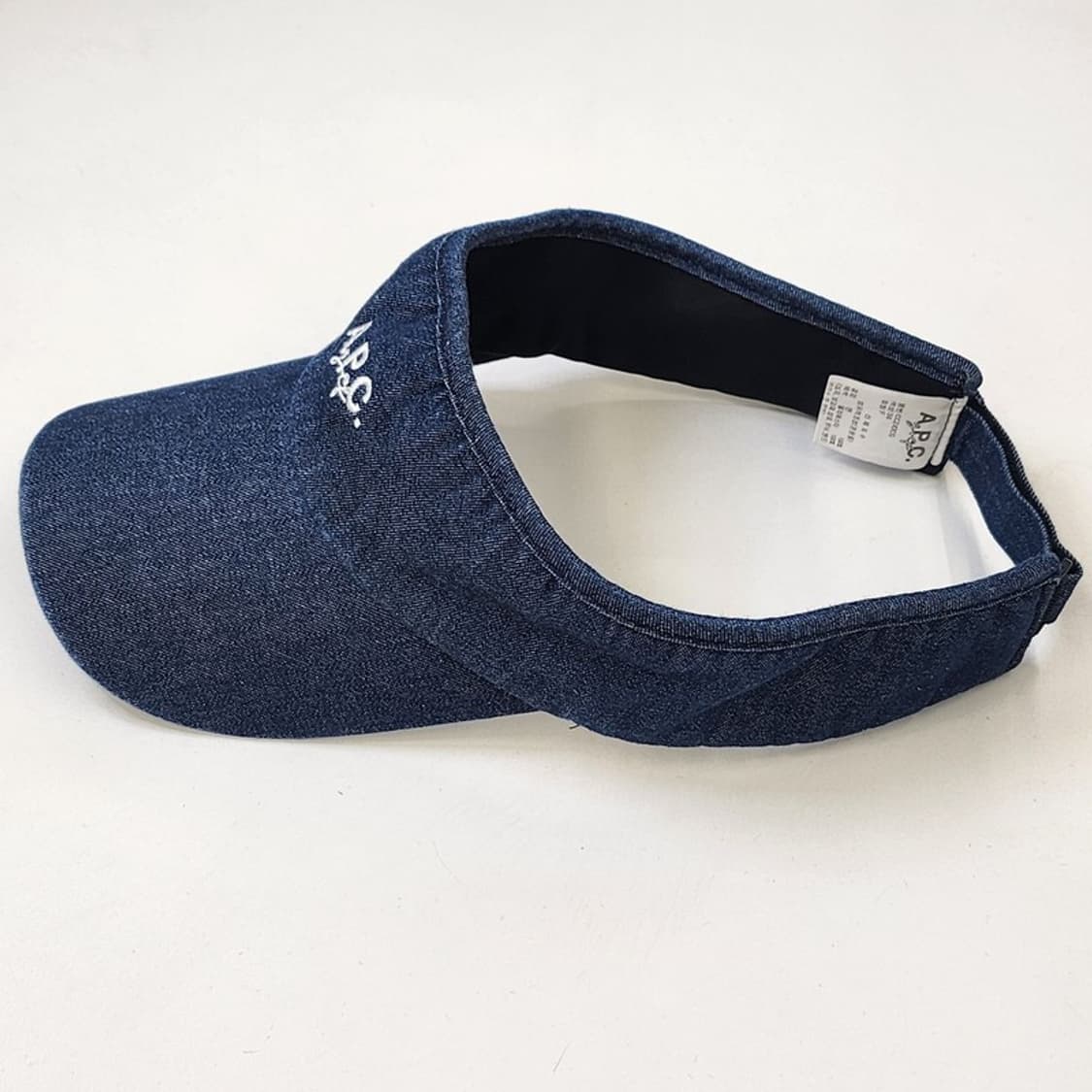 A.P.C. 데님 썬캡 상품이미지3