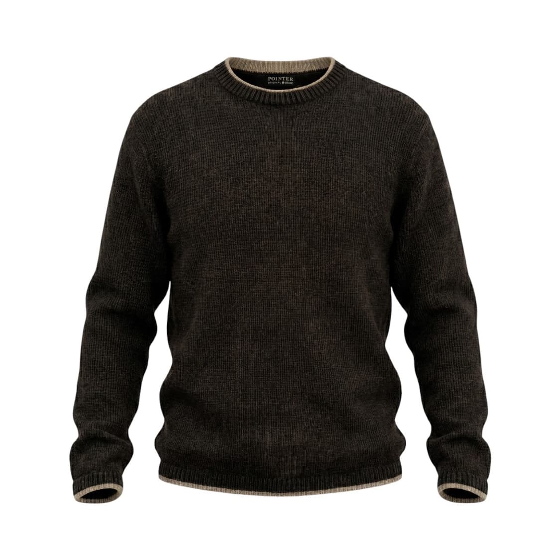 pointer layered sweater 상품이미지1