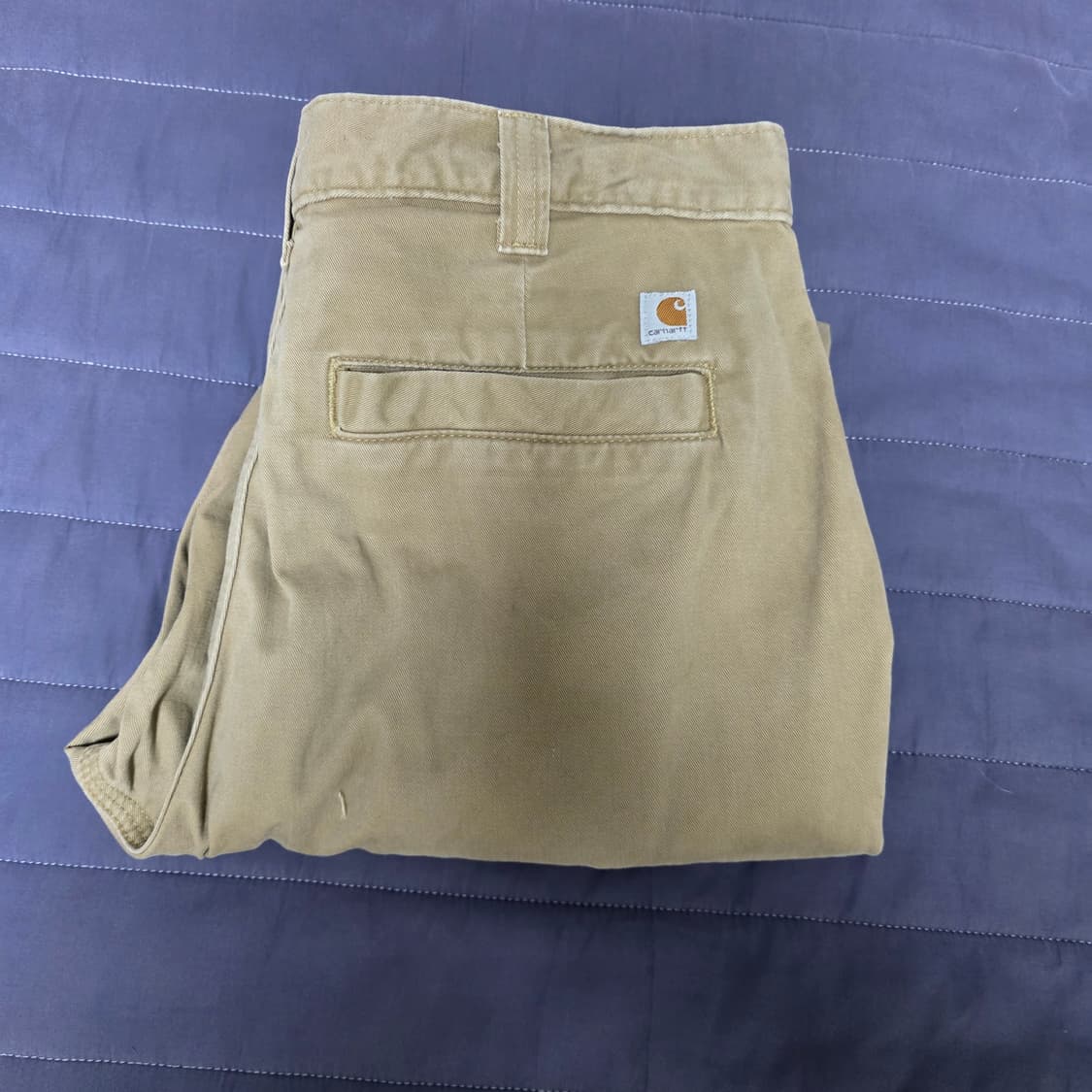 칼하트 치노 팬츠 상품이미지1