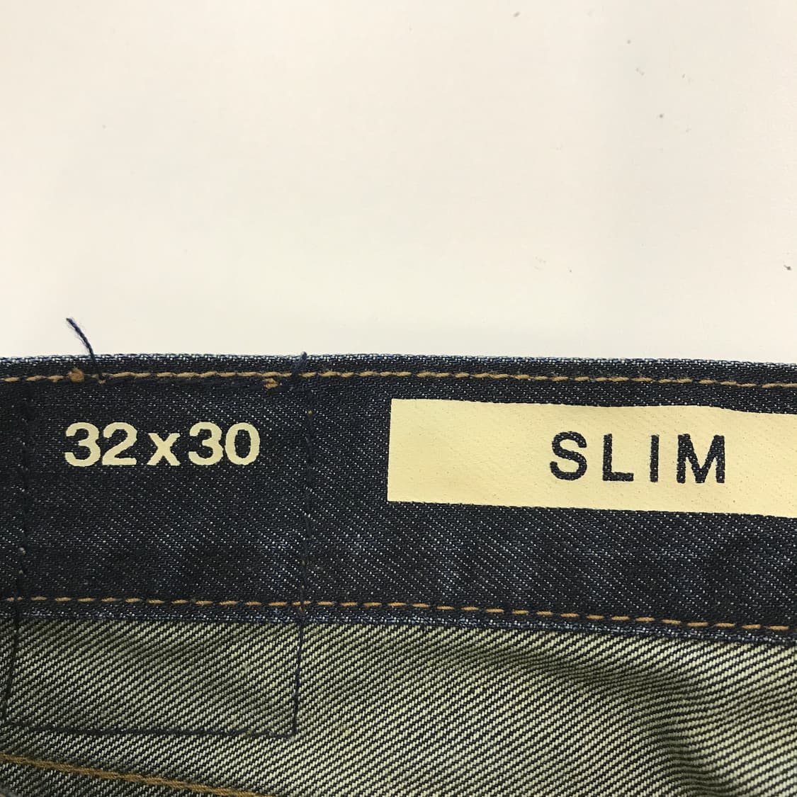 GAP 1969 갭 슬림스트레이트 청바지 [32x30] 상품이미지5