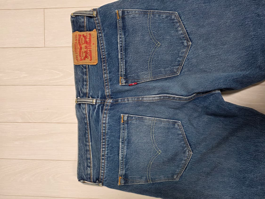 리바이스 501ct 31청바지 상품이미지3