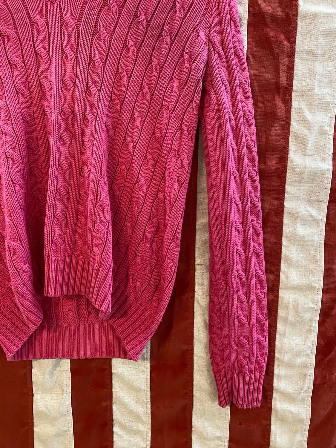 폴로 니트 (Woman M-L) AA1843 상품이미지4