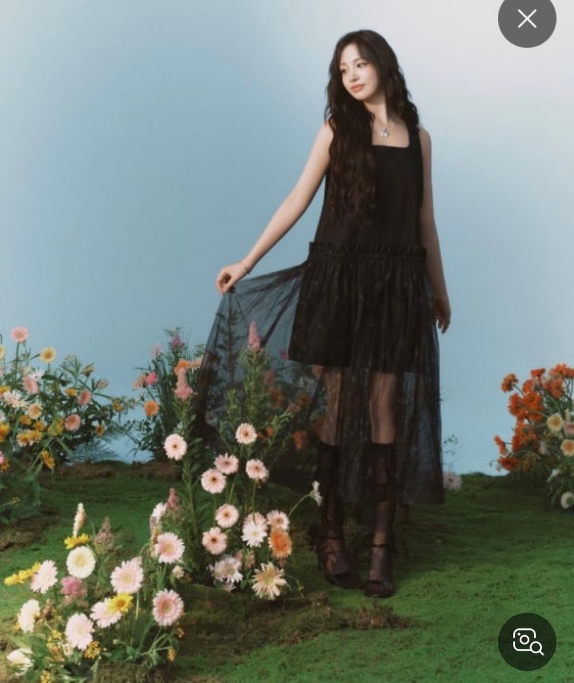 에잇세컨즈 민주킴 원피스 S(새상품) 상품이미지1