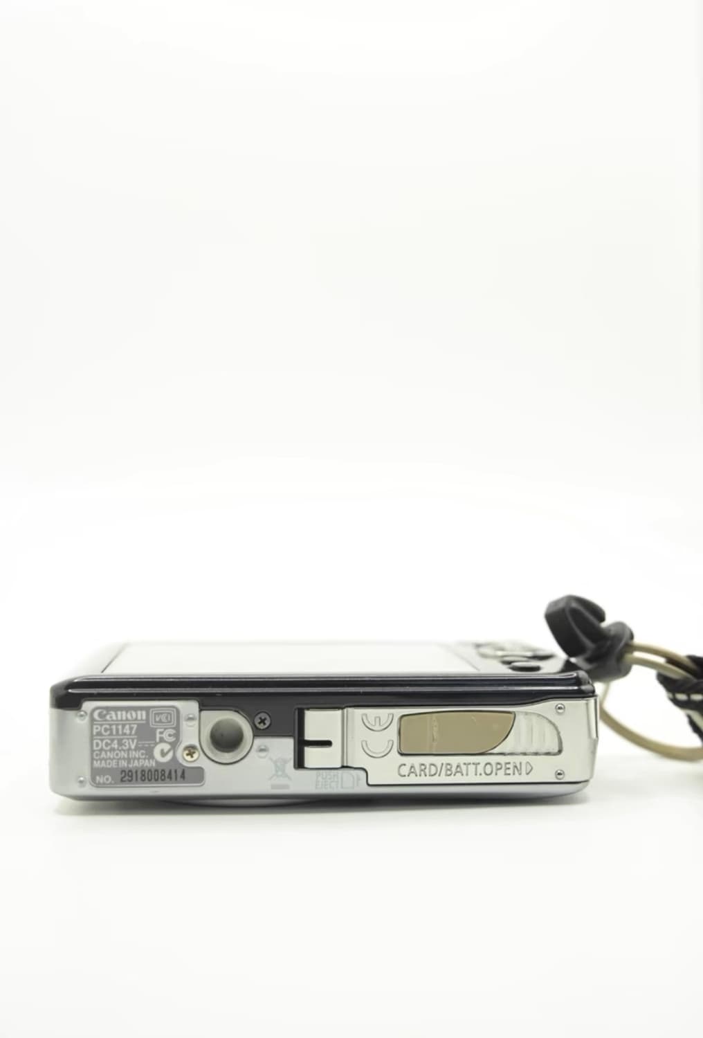 캐논 익시 80 (캐논 익서스 65 IXUS 65) 빈티지 디카 상품이미지10