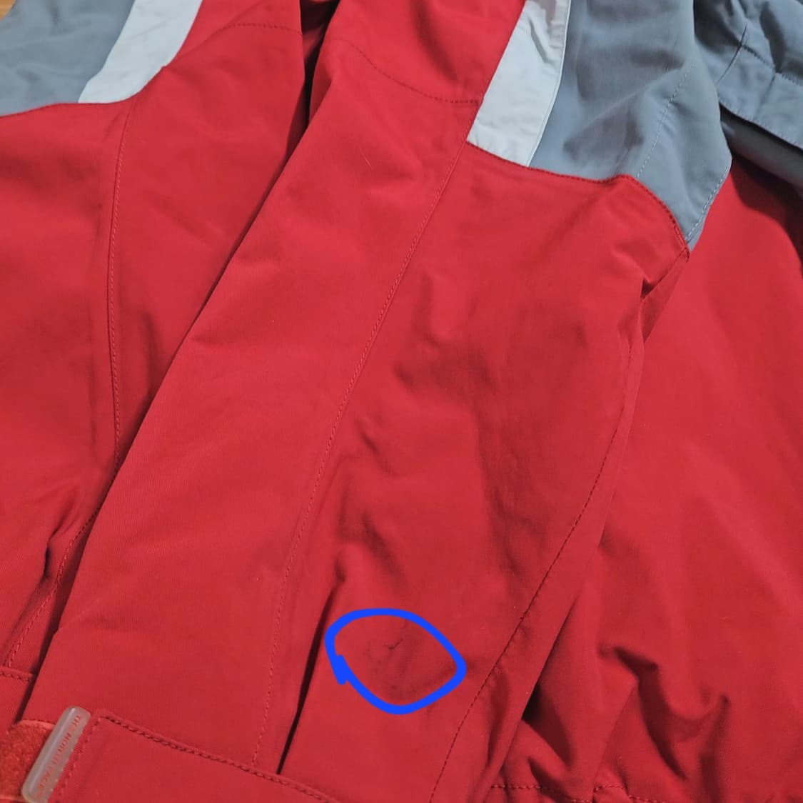 노스페이스 하이벤트 바람막이 상품이미지6