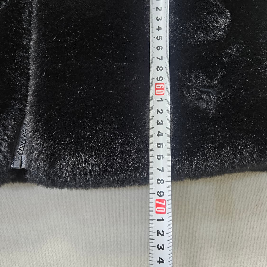 S 푸마 여성 에코 퍼 자켓 0327Y 상품이미지7