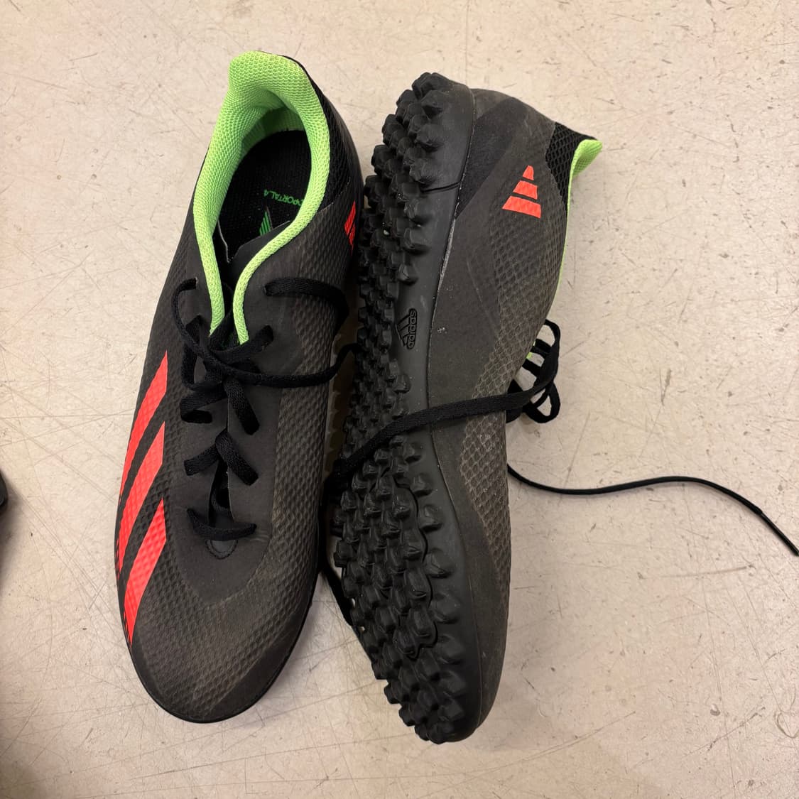 아디다스 x 스피드포탈 풋살화 상품이미지2