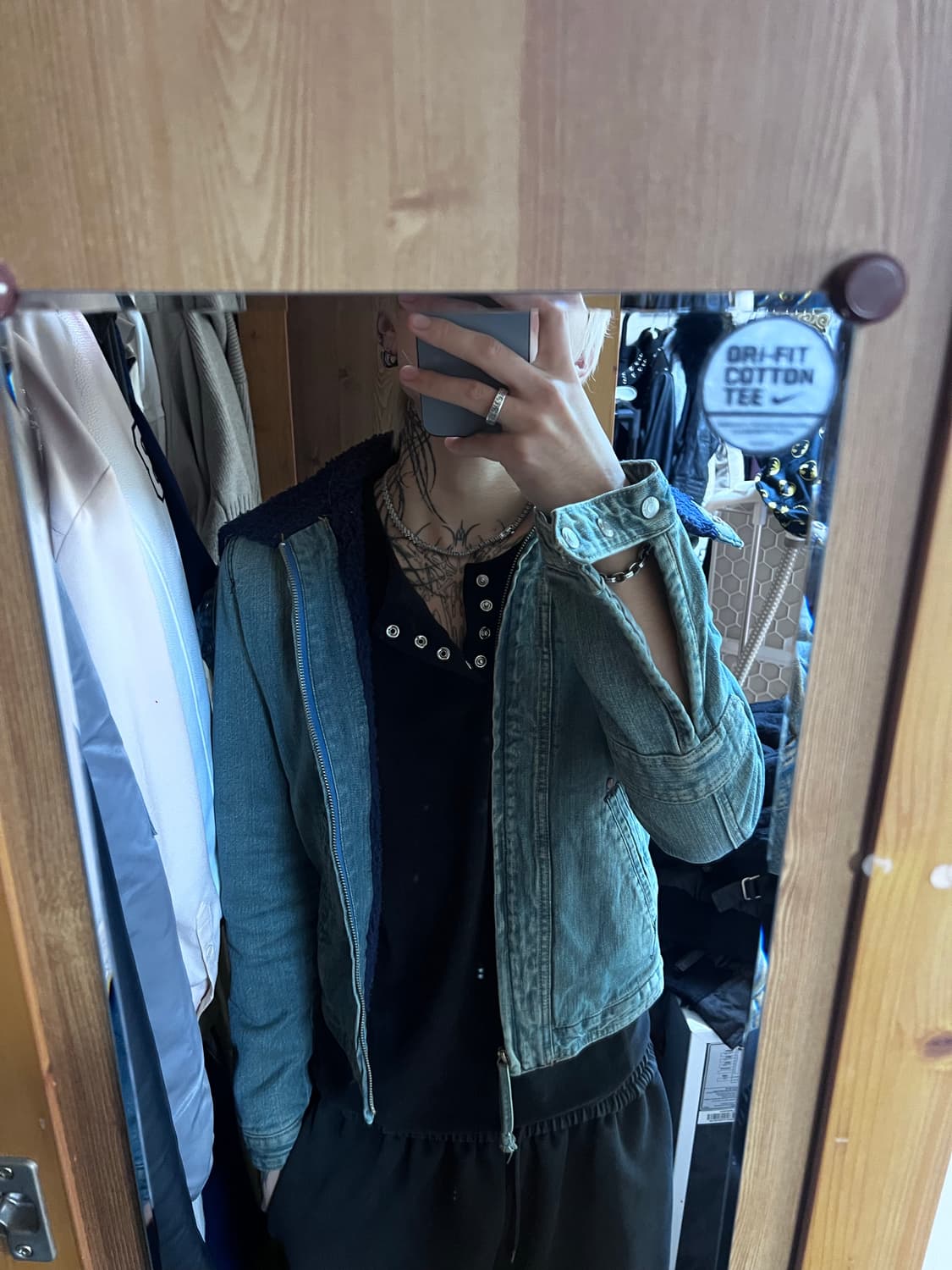 Diesel denim jacket 상품이미지3