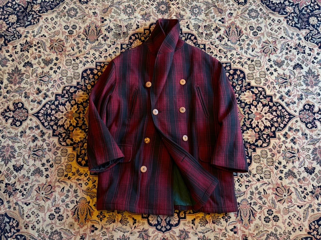 폴로 랄프로렌 스포츠맨 매키노 자켓 100 상품이미지5