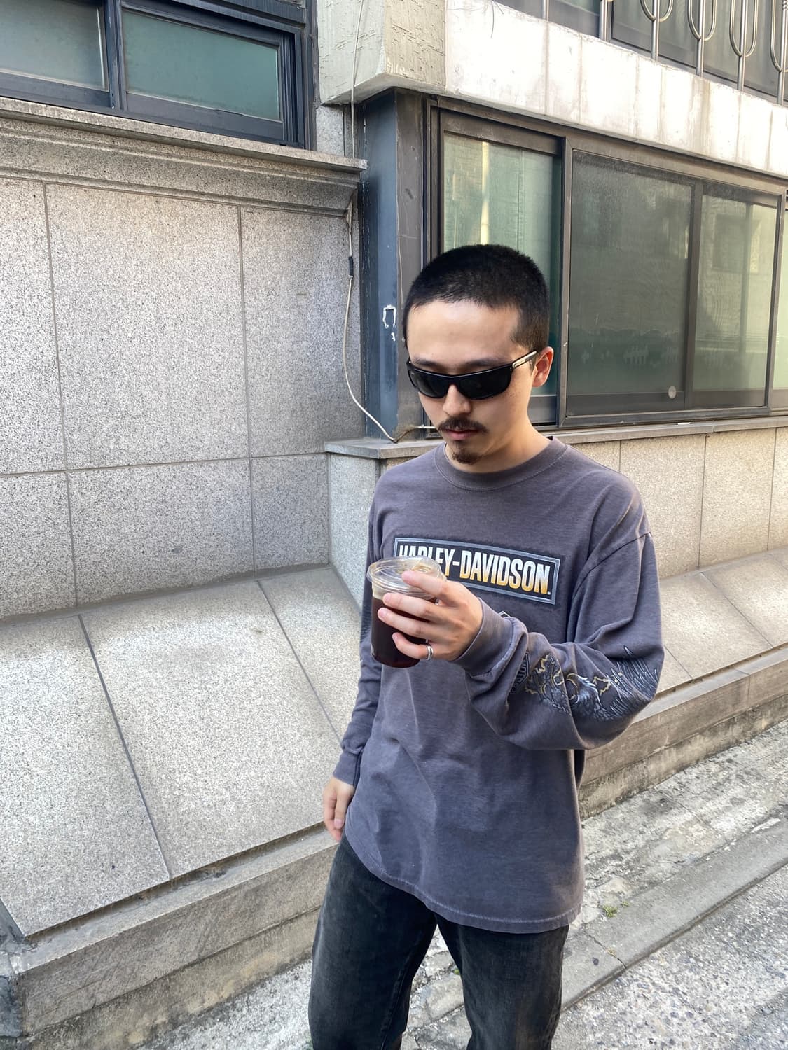 애끼 라운드 반지 핑키링 상품이미지7