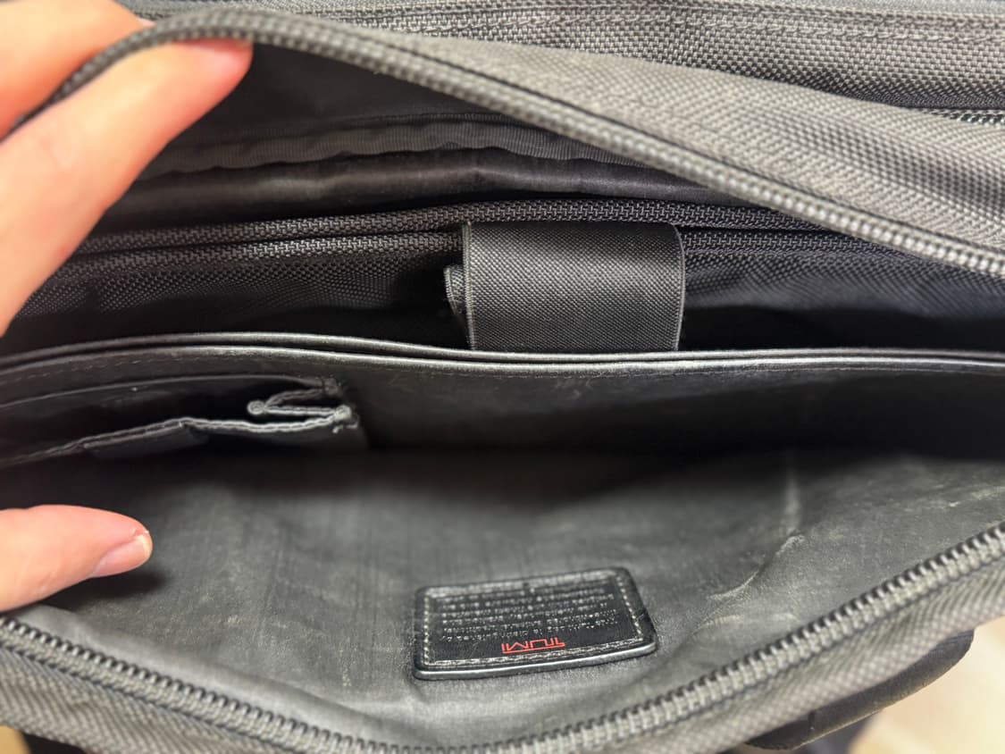 [F] TUMI 투미 알파 브리프 26141DH 서류 가방 상품이미지7