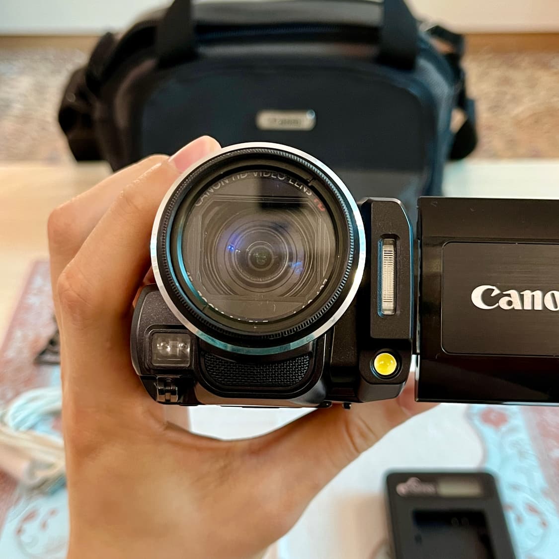 캐논 vixia hf20 캠코더 상품이미지3