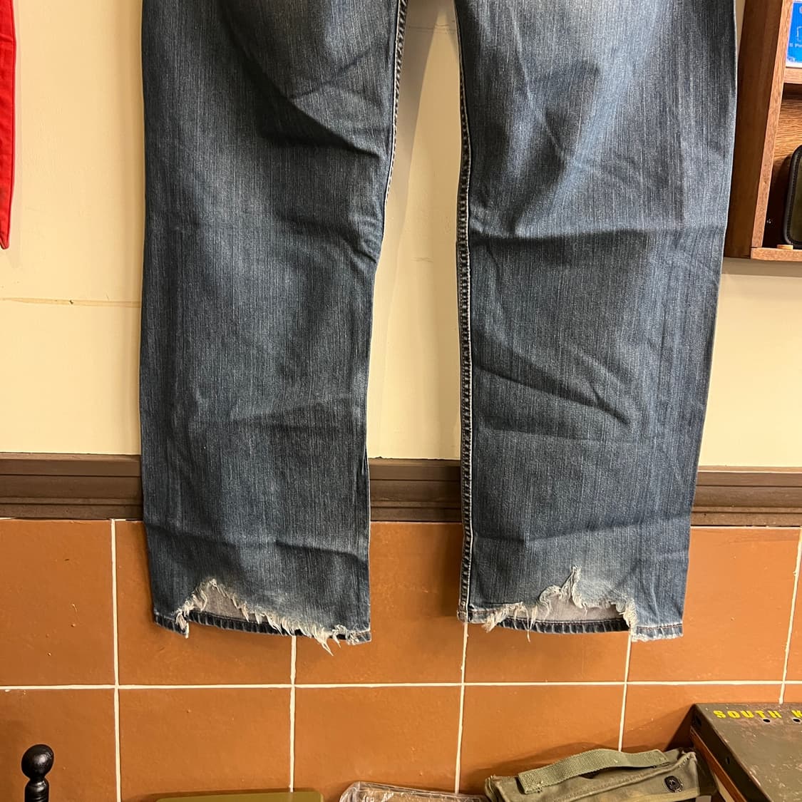00's 리바이스 569 34 Size Mexico 데드스탁 상품이미지7