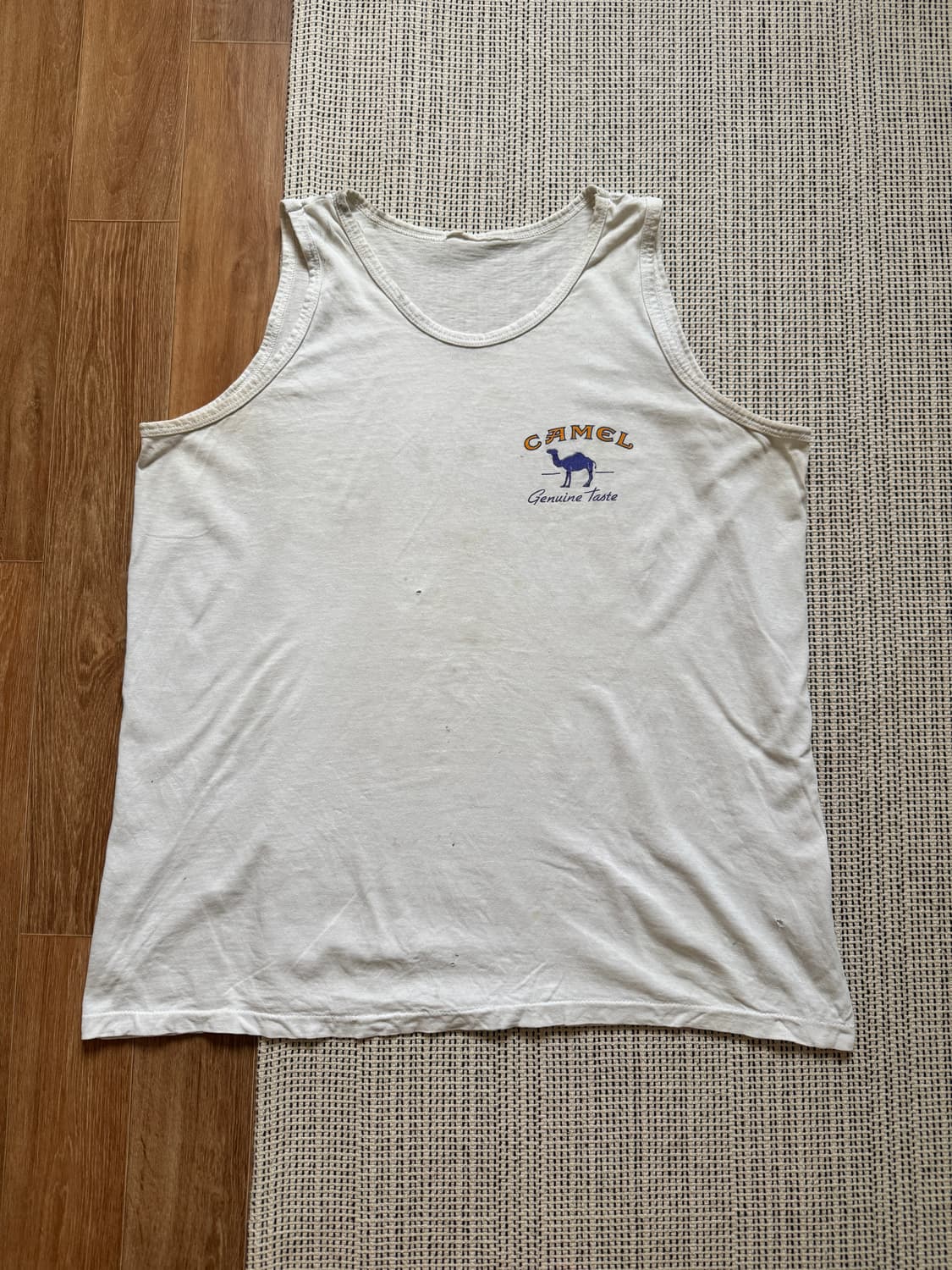90s camel 카멜 슬리브리스 상품이미지2