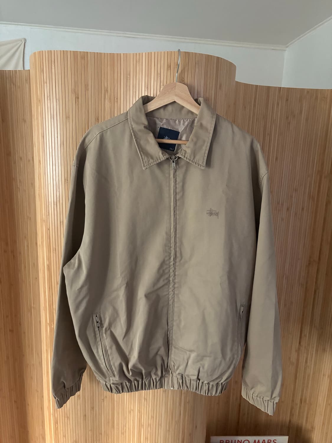 [XL] 00s 올드 스투시 스윙탑자켓 상품이미지1