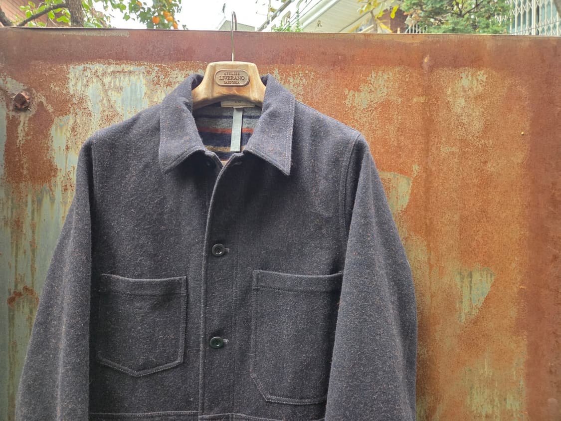 폴스미스 레드이어 엔지이너드코트 상품이미지2