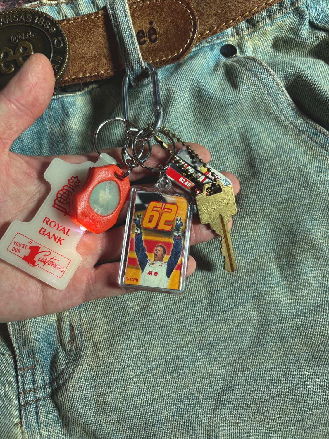 빈티지키링#30 상품이미지2