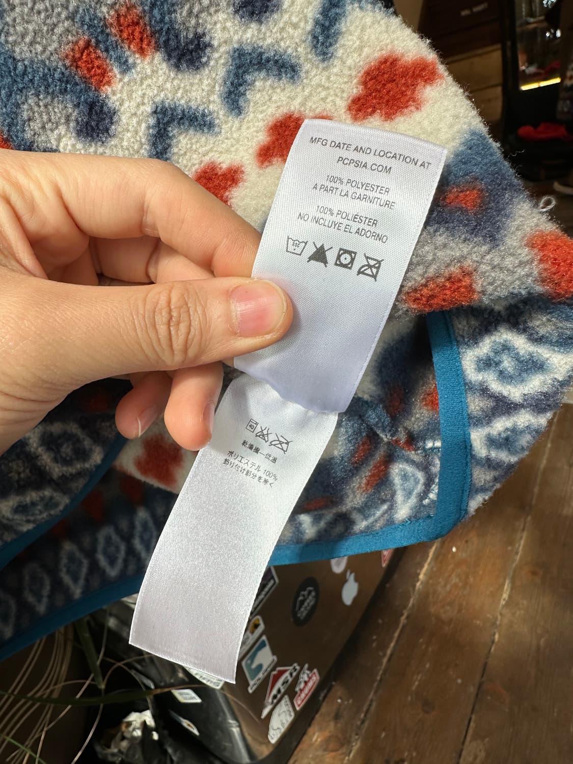 Z-403 파타고니아 신칠라  상품이미지7