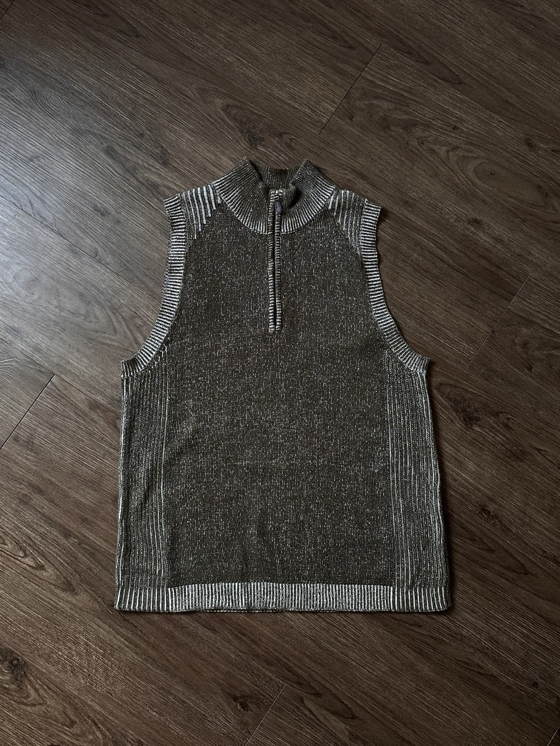 Eddie Bauer 보카시 하프 집업 베스트 상품이미지6