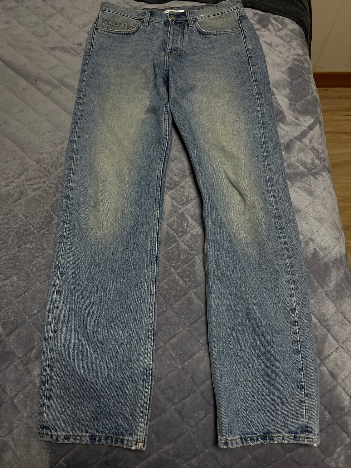 선플라워 스탠다드 데님 상품이미지2