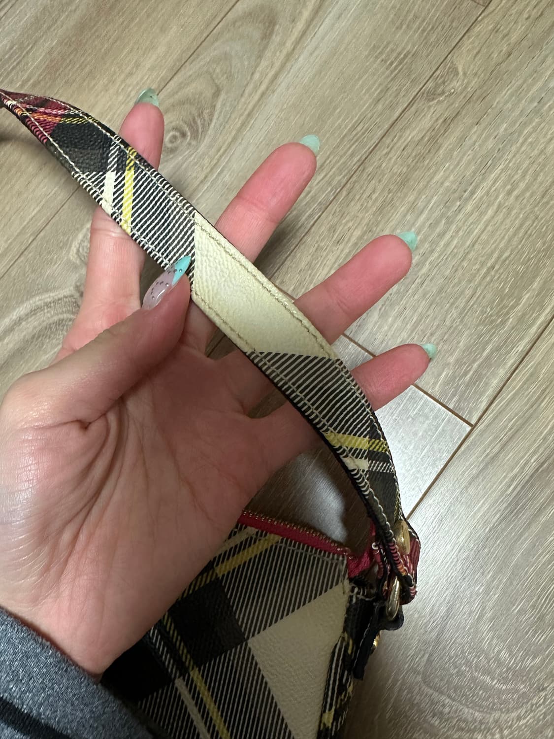 비비안웨스트우드 토트백 상품이미지3