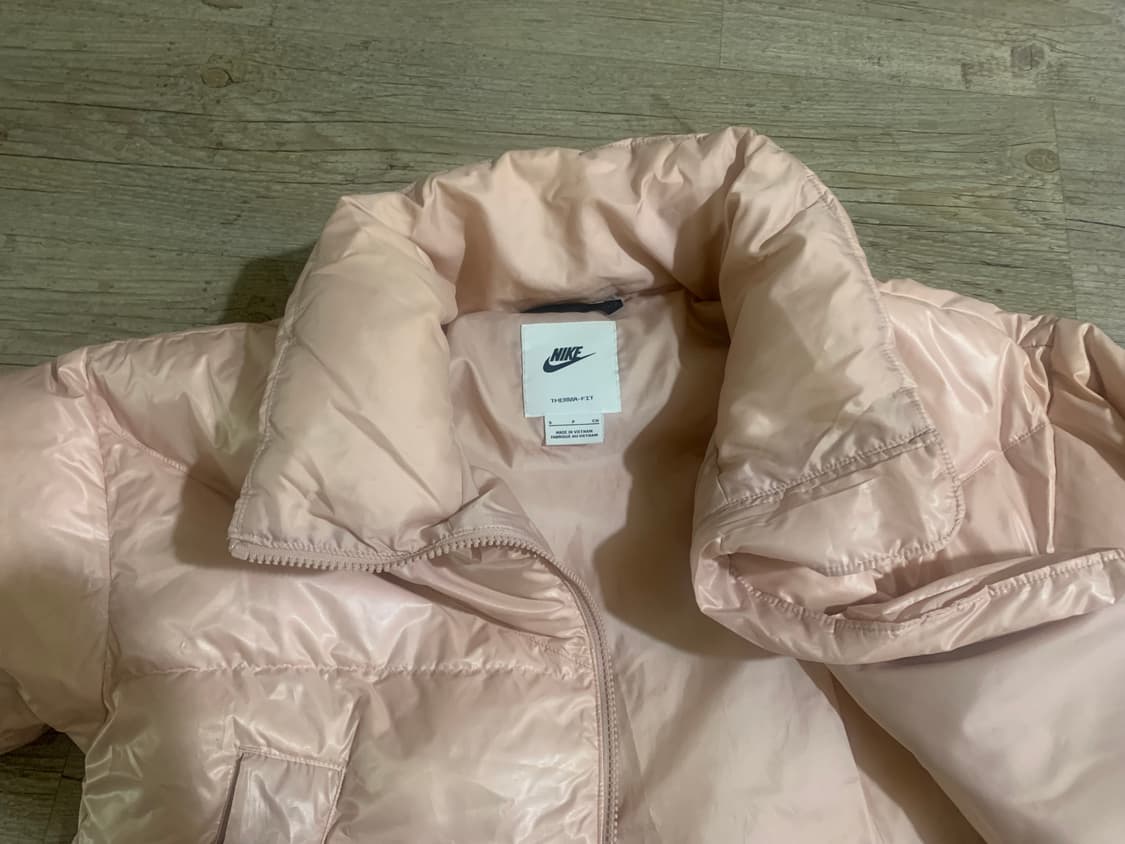 나이키 써마 핏 시티 핑크 숏패딩 DH4080-601 상품이미지7