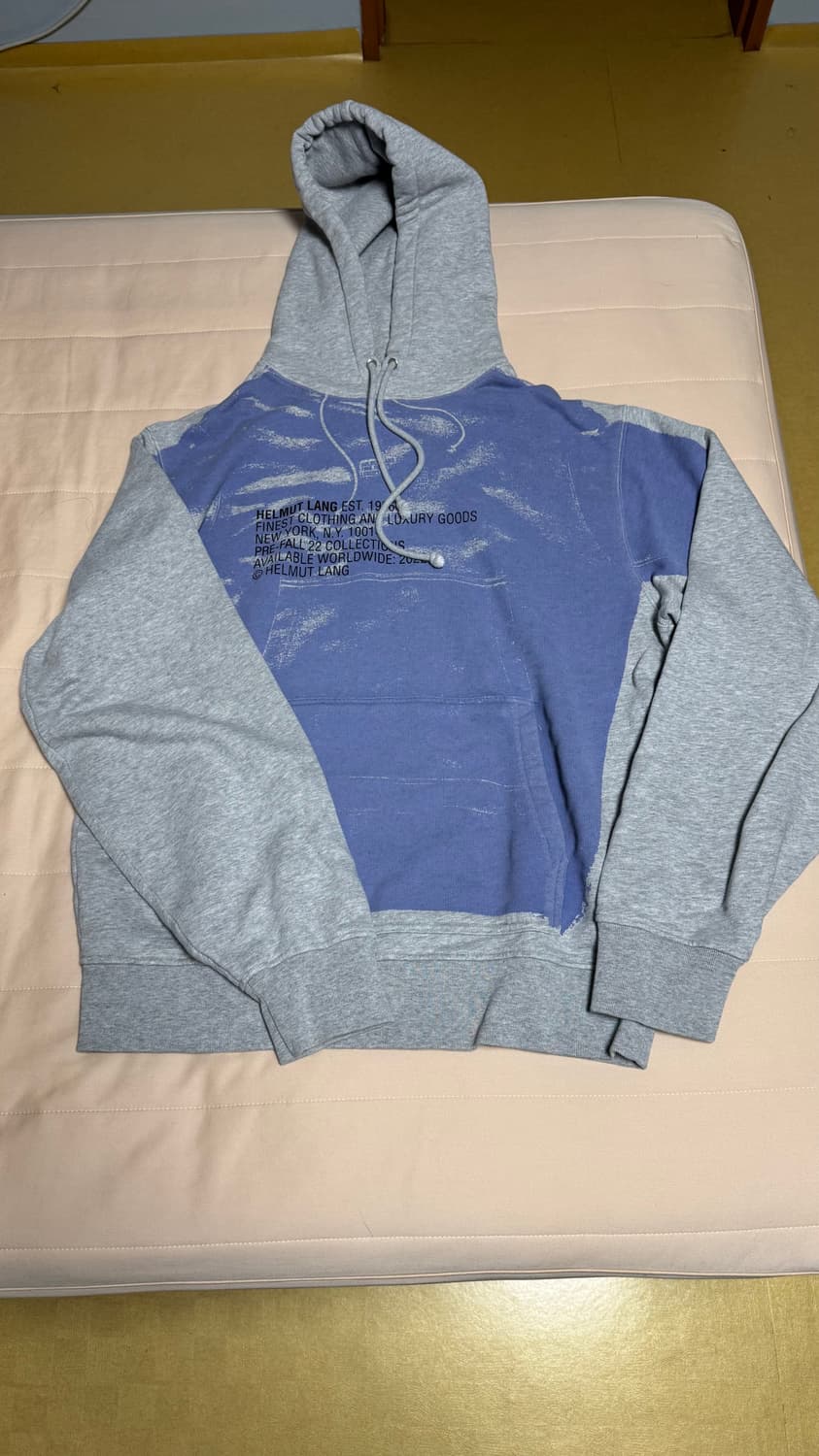 helmutrang 헬무트랭 후드 상품이미지2