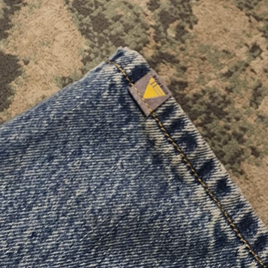 리바이스 실버탭 데님팬츠 상품이미지6