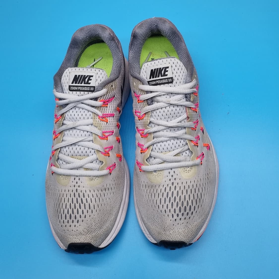 나이키 에어줌 페가수스33 운동화250 상품이미지2