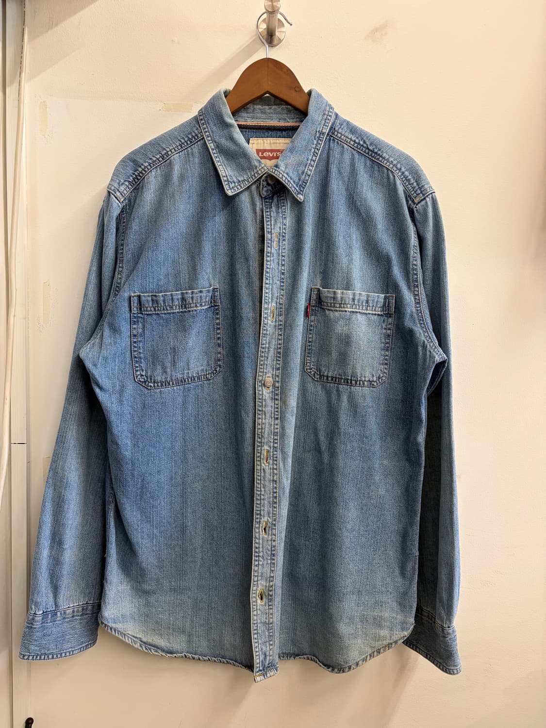 N48. 리바이스 셔츠 상품이미지1