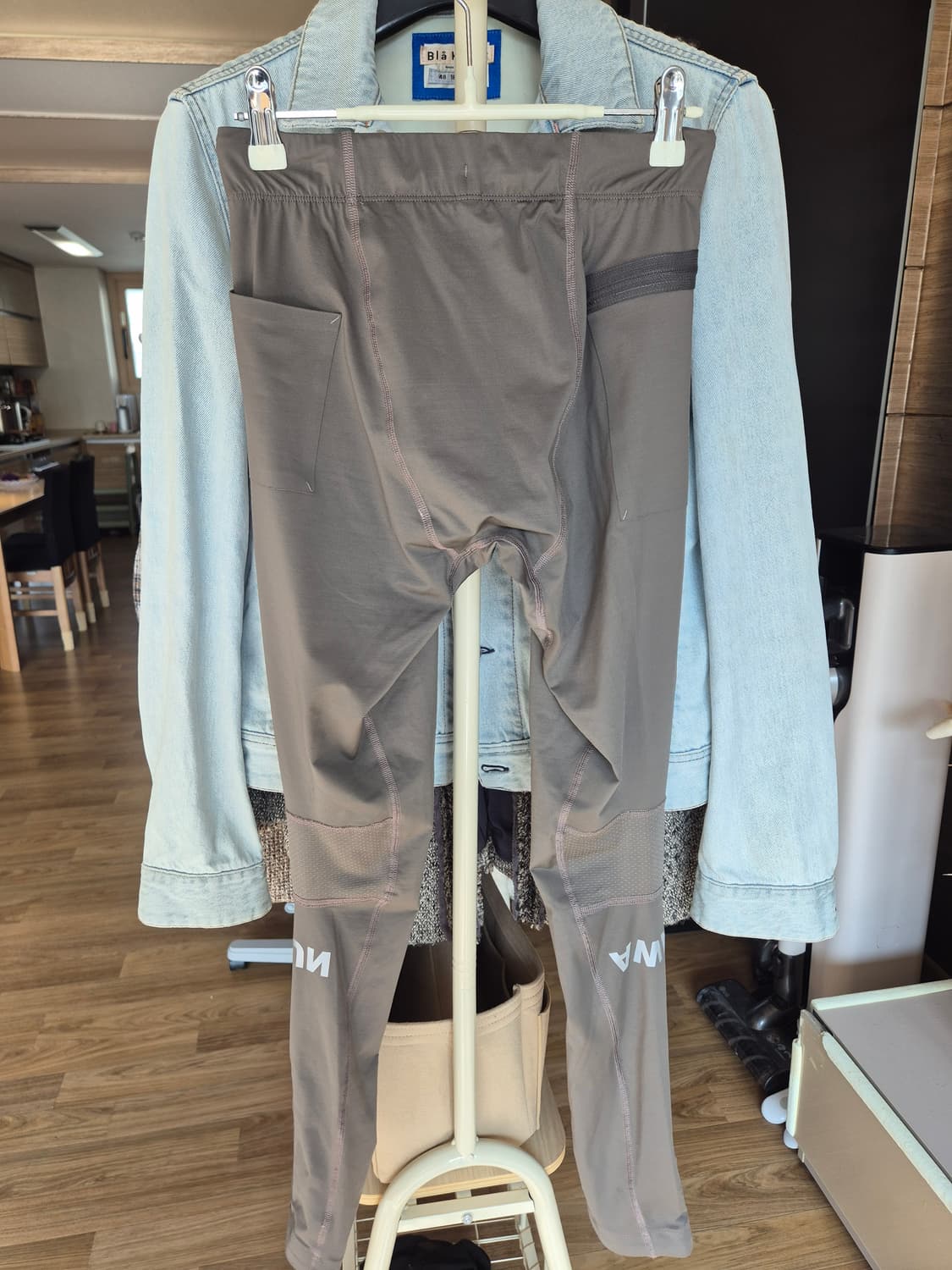 새티스파이 타이즈 2사이즈 상품이미지3