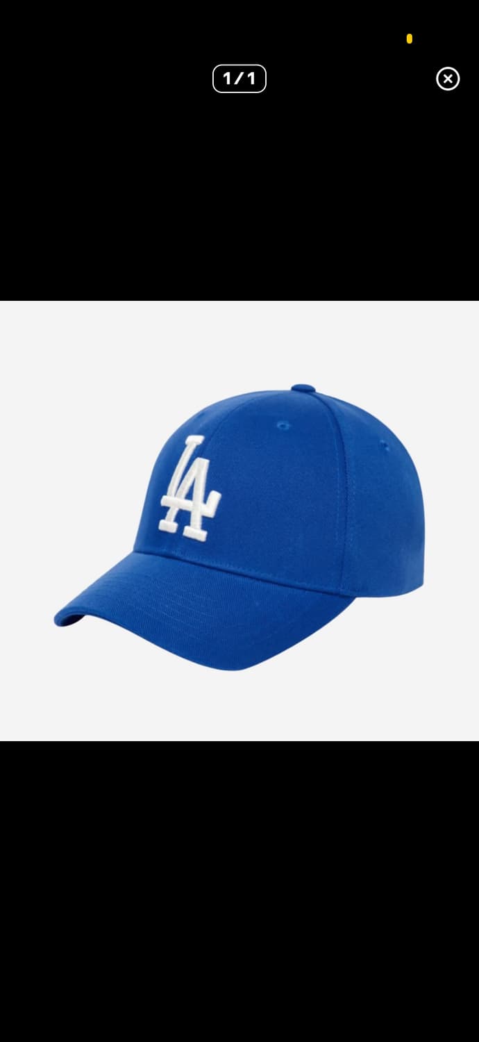 MLB 파란 모자, 조던 빨간 모자 상품이미지1