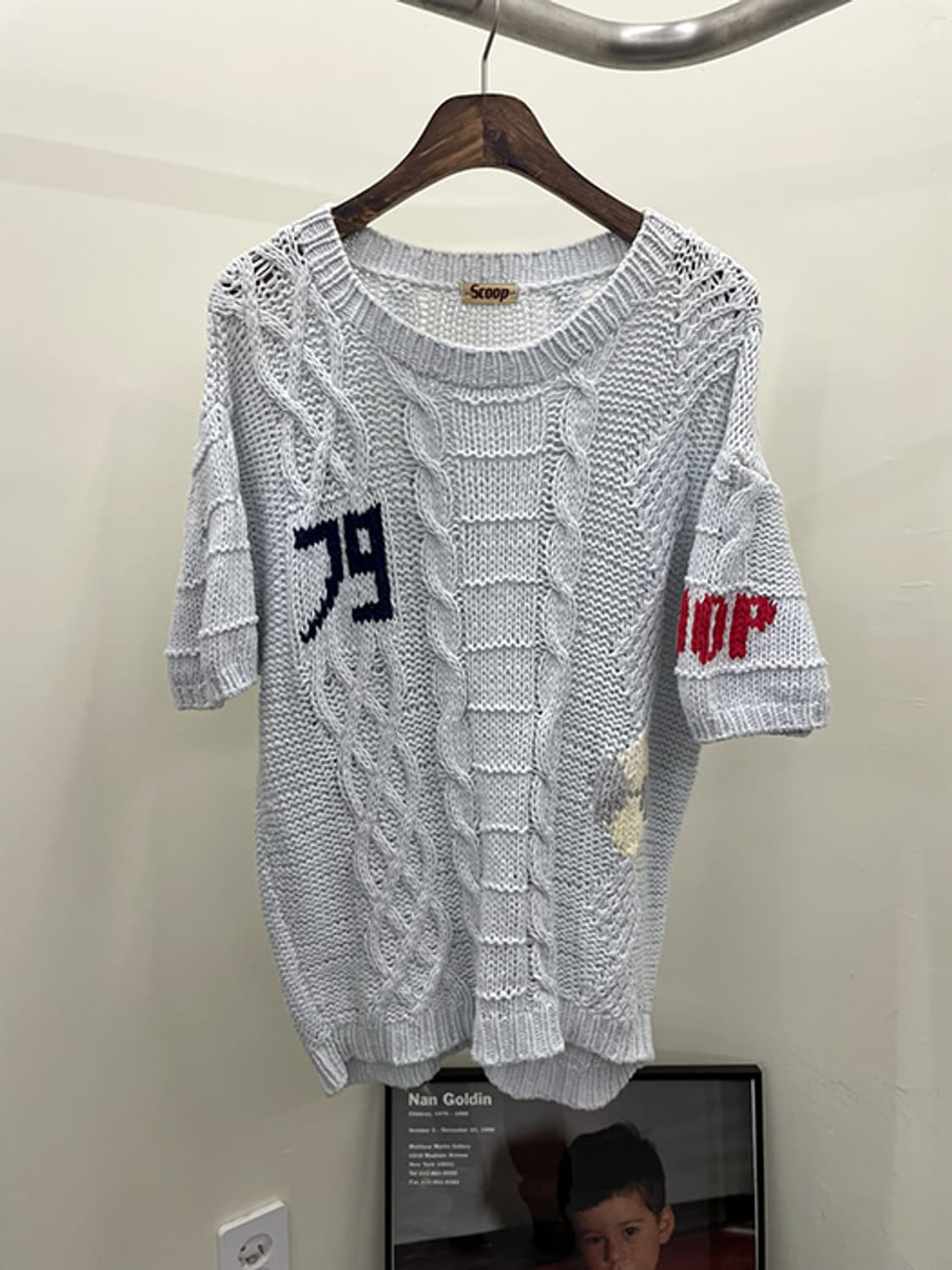 80-90'S SCOOP (M~L) 상품이미지1